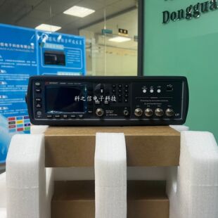 KEYSIGHT�ǵ¿Ƽ�E4980A ������ LCR �� E4980AL̨ʽLCR��