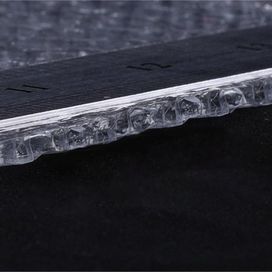 35g厚度泡沫纸批发 工厂直销泡泡纸 可定气泡膜片材尺寸 裁片垫