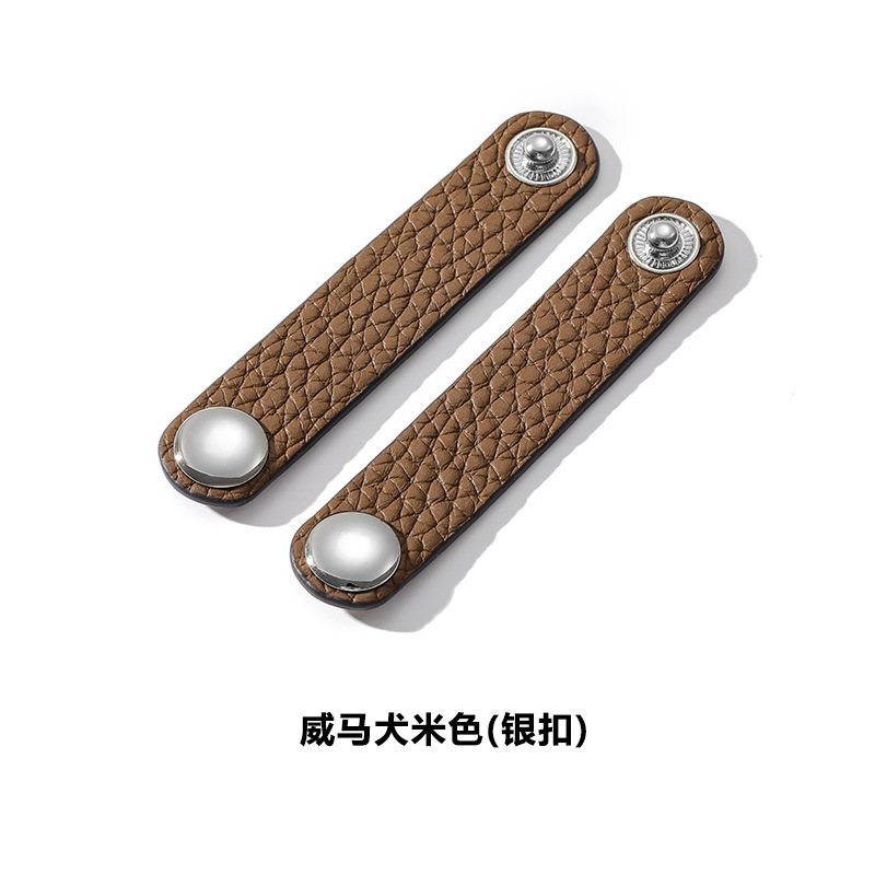 D-55 Weimar Beige Silver Buckle/2