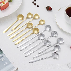 勺、调羹;西餐刀叉勺;冰桶、冰夹