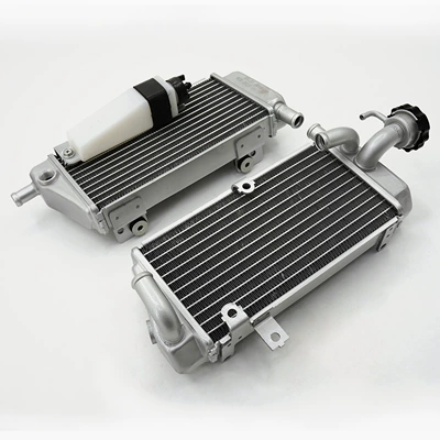 Assembly All-Aluminum — Water tank