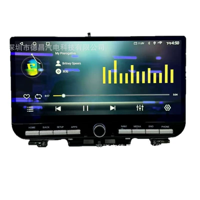 Suzuki Jimny, DVD Navigation