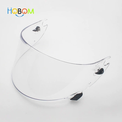 Shark SHARK Lorenzo Redding Race R Pro GP Motorcycle Helmet Lens Aurora Plating (Dəbilqə (Kaska) aksesuarları) - transparent