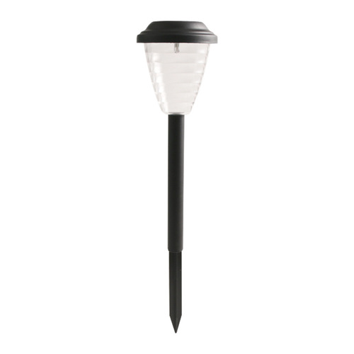 New outdoor solar lawn lamp road park garden lamp ground plug aperture projection garden lamp landscape lamp