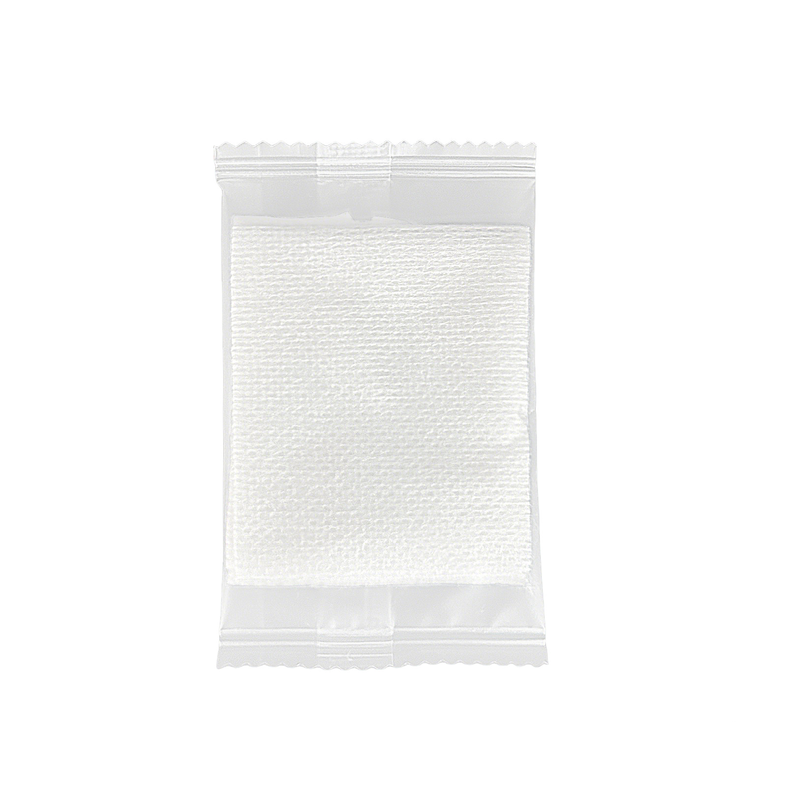 La compresa húmeda tres en uno, la almohadilla de algodón se puede estirar para la cara, la compresa húmeda, la compresa húmeda hidratante, la almohadilla de algodón, el paquete independiente