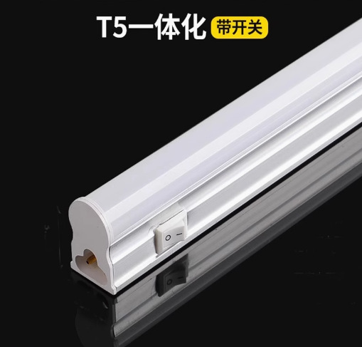 DC12V24V36V48V tubo de lámpara de baja tensión T5 máquina herramienta CNC gabinete de distribución de línea de ensamblaje equipo de máquina