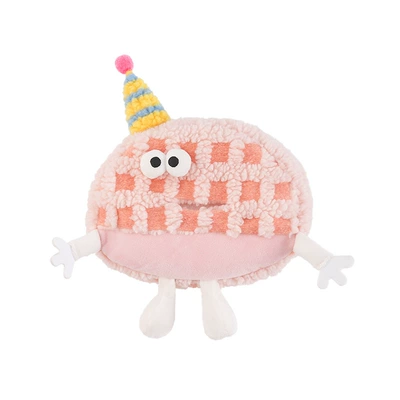 pumping cute cartoon car — Car tissue box/set