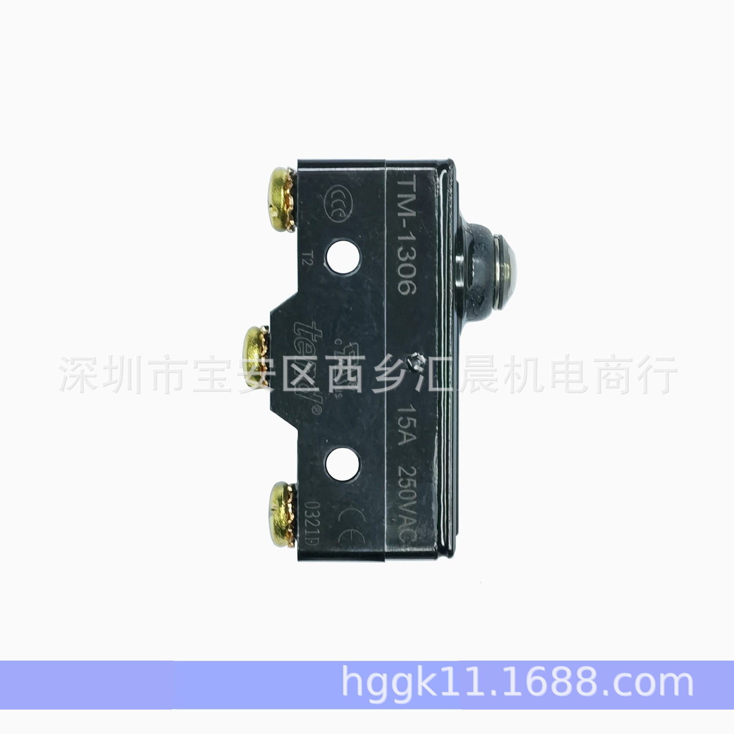 正品TEND台湾天得微动开关TM1306天得微动开关