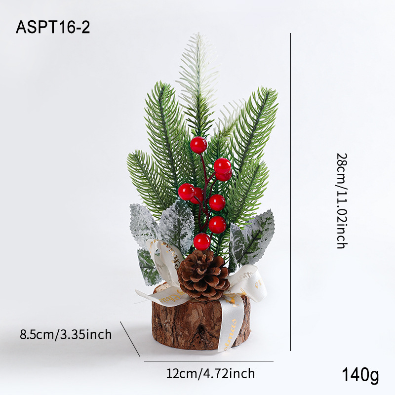 El árbol de Navidad D