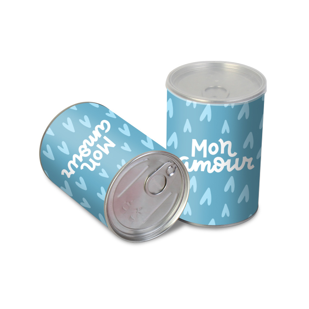 创意精美礼物罐节日小礼品包装盒 母亲节DIY个性礼物罐来图定 制