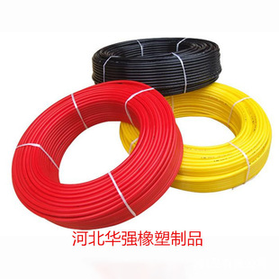 Huaqiang manufacturers produce spot supply 3mm-38mm nylon tube nylon tube with good quality
