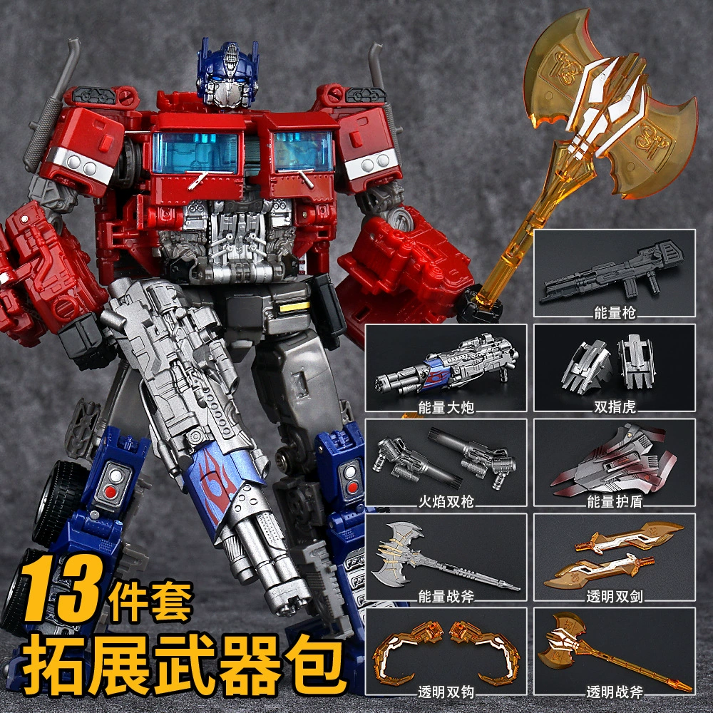 精刻 Transformer, металлический робот, браслет, минифигурка, детский большой транспорт, Кинг-конг