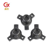 粉末冶金铁基含油不锈钢含油衬套电磁阀塑料嵌件厂家加工直发