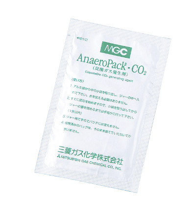 二氧化碳产气袋 (AnaeroPackR)