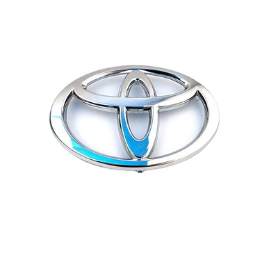 Car logo: Front and Rear Car Logos