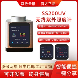 LED灯具检测;光谱仪;照度计