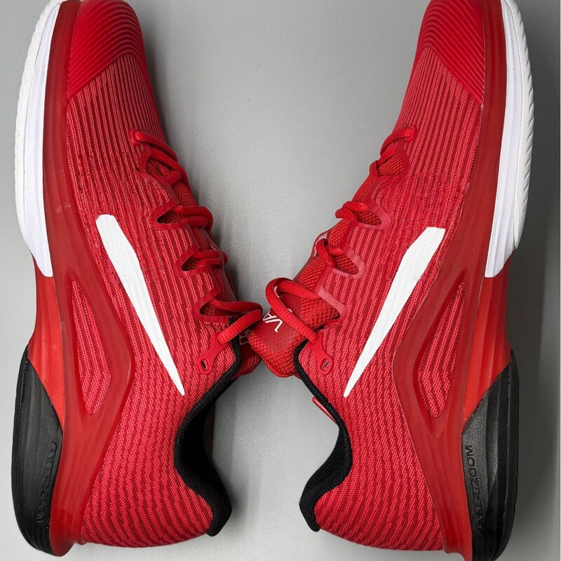 Vapor12 Comfortable and Versatile Shock-Absorbing, Wear-Resistant, Supportive, Lightweight Low-Top Tennis Shoes for Men and Women Vapor12 Comfortable and Versatile Shock-Absorbing, Wear-Resistant, Supportive, Lightweight Low-Top Tennis Shoes for Men and Women