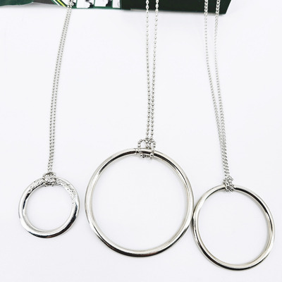 G0444 Tomorrow ring Magic knot Married King Magic Magic props Children’s Toys Stall