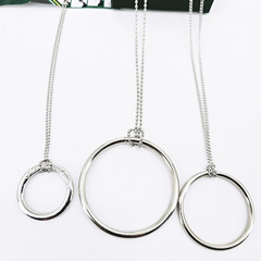 G0444 Tomorrow's Ring Knot Magic, Happy Union King Magic Magic Prop Children's Toy Street Stall