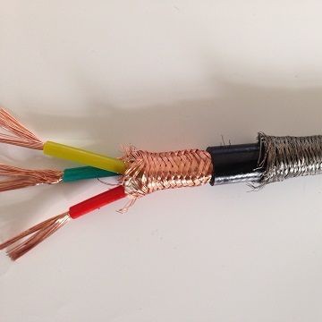 RVVP8*0.2屏蔽电缆RVVP8*0.3软芯屏蔽电缆