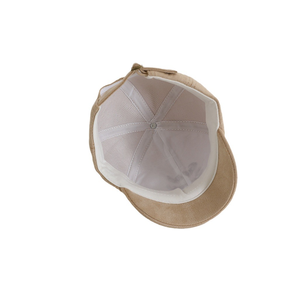 Sombreros infantiles para niños primavera y otoño nueva letra bordada universal gorra de lengua corta gorra de béisbol para niños