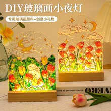 �_�W���Y�������㲣����Сҹ��diy���ϷՇ���ˮ���y͸����������