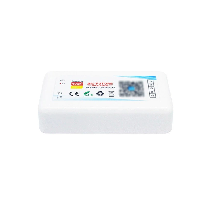Graffiti LED controller RGB voice wifi controller smartphone APP controller three -way output