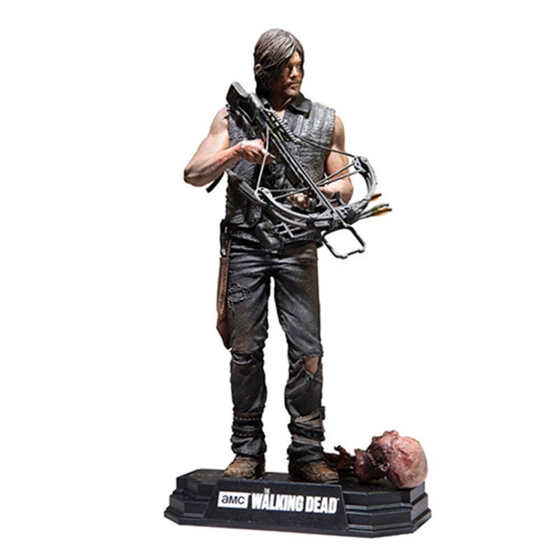 Фигурка (The Walking Dead) коллекционная персонаж, 24 см, подвижная статуэтка, подарок