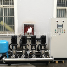 SB/SBI/SBN120-6-1斯特尔泵浦55KW大功率无塔稳流高效变频供水泵