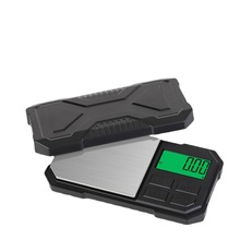 跨境新款工具盒珠宝秤便携式X小型天平0.01g精准电子秤迷你克称重