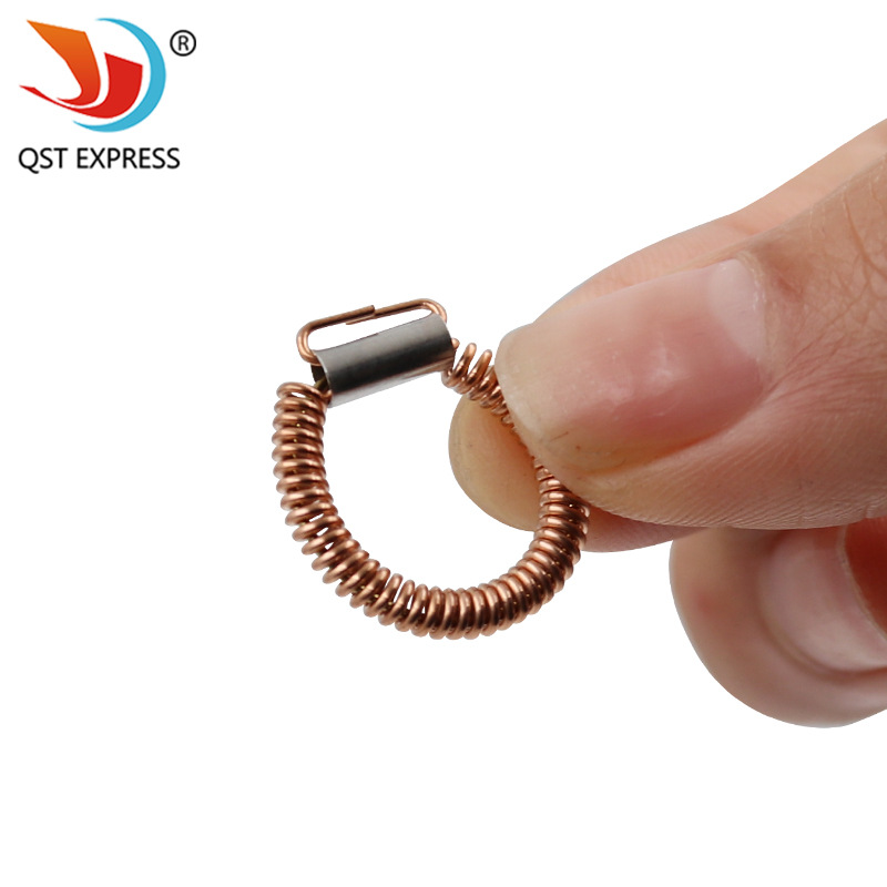 小型电搞拉簧 电锤角磨机弹簧圈 云石切割机定子耳簧 电动工具配