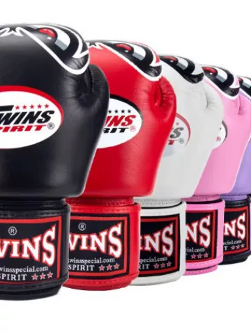 Professional Fighting Muay Thai Sanda Adult and Children's Unisex Combat Training Gloves Boxing Gloves