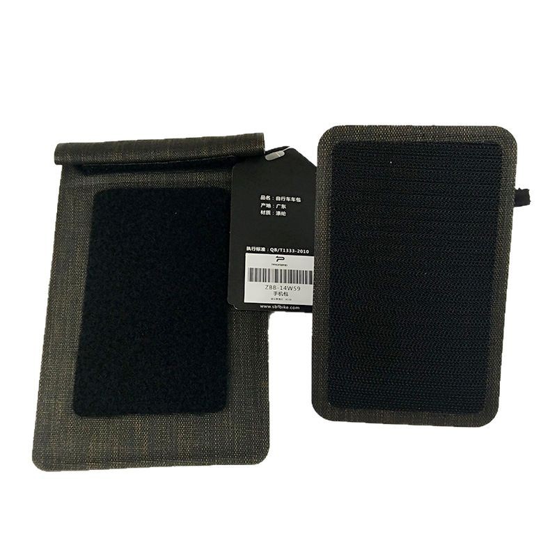 Promend bicicleta bolsa impermeable W59 bicicleta de carretera pantalla táctil teléfono móvil soporte bolsa cabeza de bicicleta de montaña montar equipo