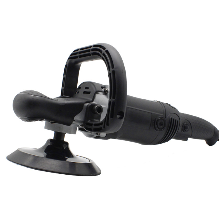 汽车抛光机RO抛光打蜡机专业美容玻璃研磨调速轻型地板打磨机