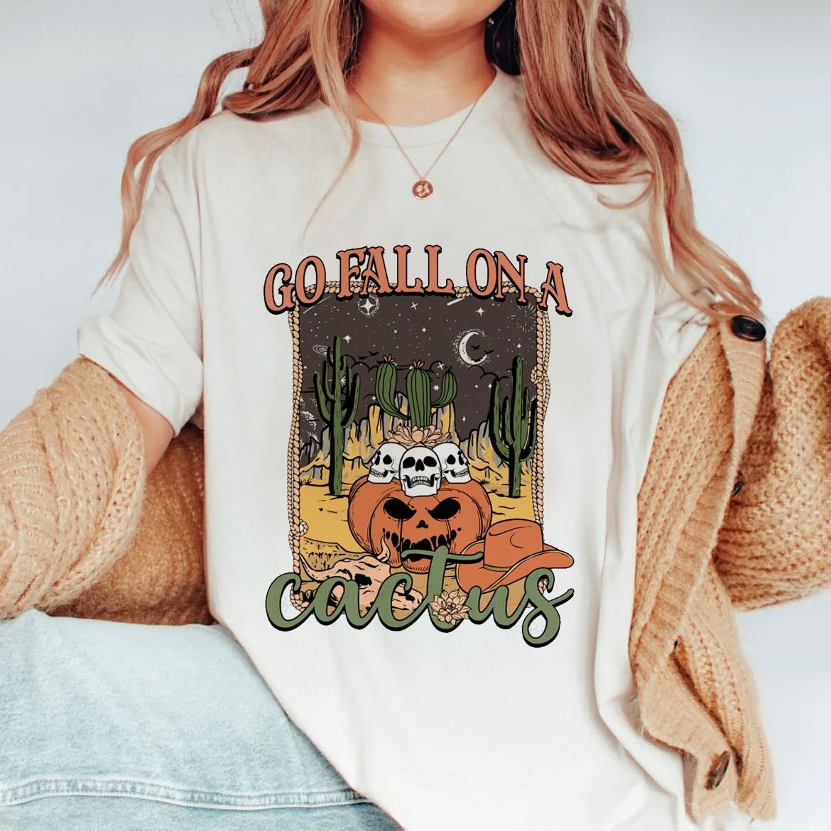 182g Weight Short Sleeve Sleeve Length Pullovers Placket Type Cotton Fabric Type Long Top Length T-shirt Tops Type Holiday Occasion Round Neck Neckline Regular Fit Fit Type Halloween Festival Pumpkin, Skull Pattern Summer, Spring Season Women's Gender Printing Design Streetwear Style Wholesale Women's Streetwear Pumpkin Skull Short Sleeve Printing T-Shirts 13