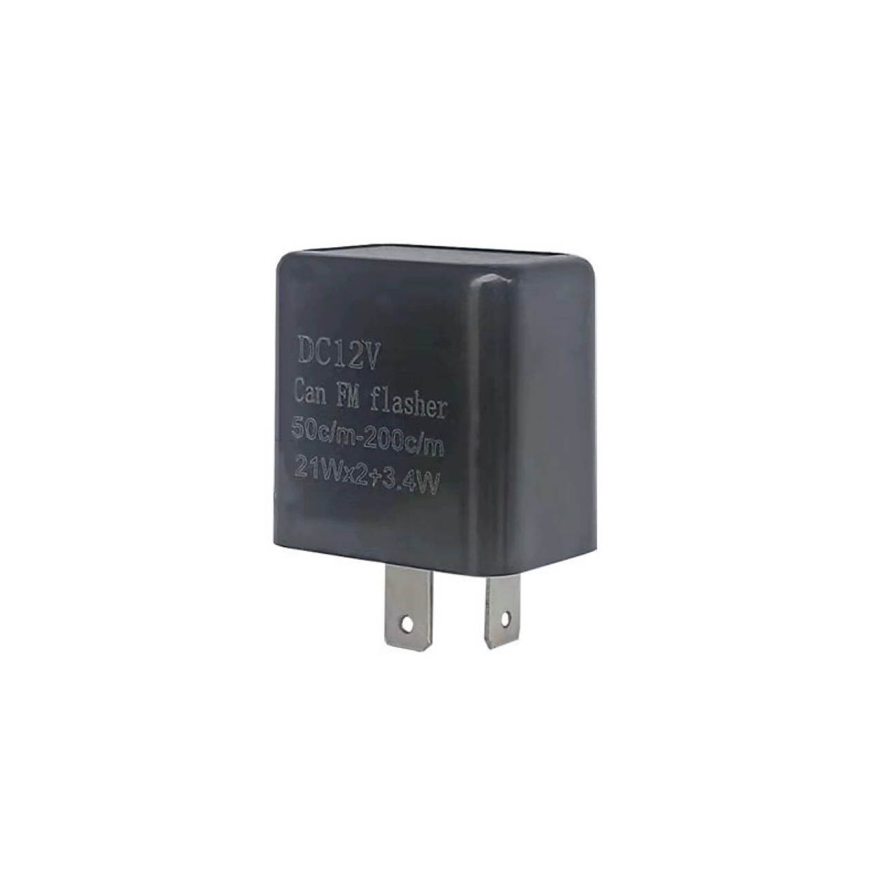 LED controller, electric car, relay, flashing adjustable indicator lamp