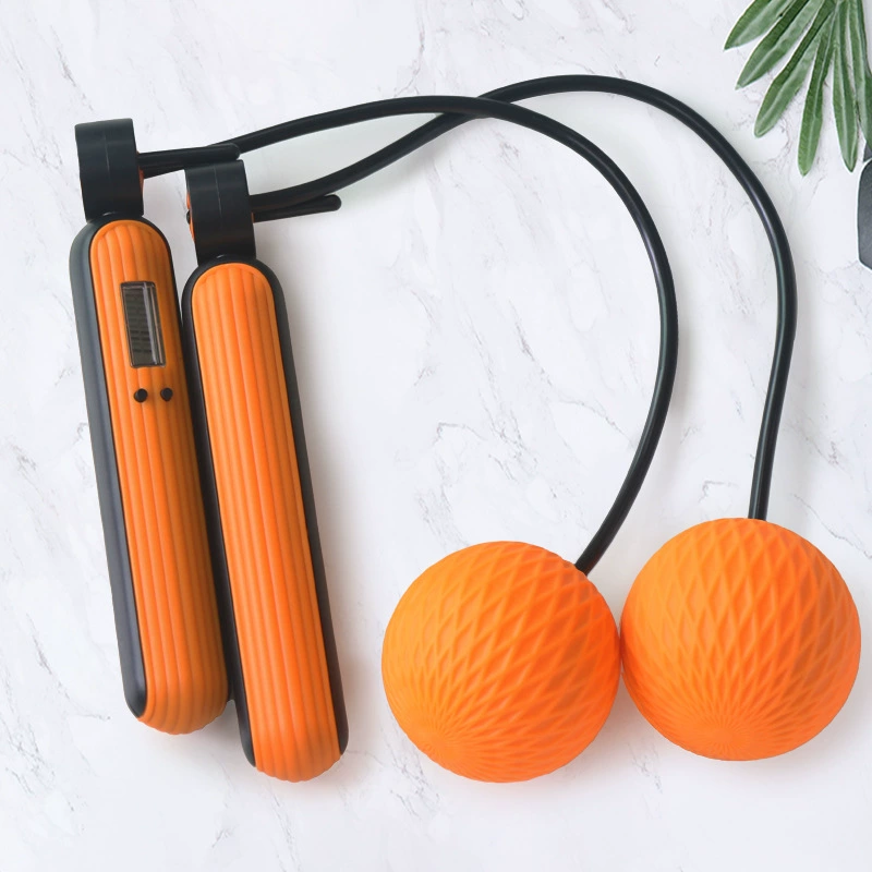 Sports electronic professional jump rope for gym for teaching maths