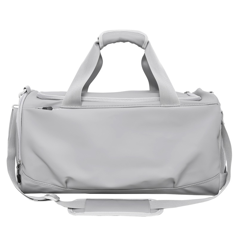 Nueva bolsa de viaje de gran capacidad separación seca y húmeda bolsa de natación deportiva bolsa de ejercicios bolsa de almacenamiento de zapatos independiente bolsa de mano