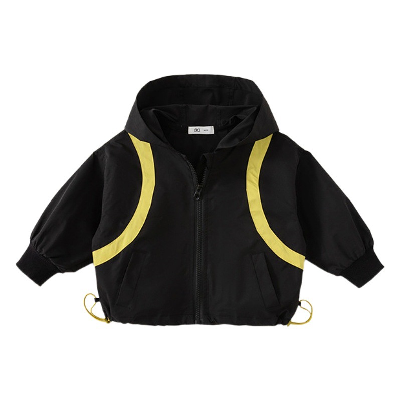 Youbao ropa para niños chaqueta para niños primavera casual niño lindo panda bolso primavera y otoño chaqueta para niños CY83022