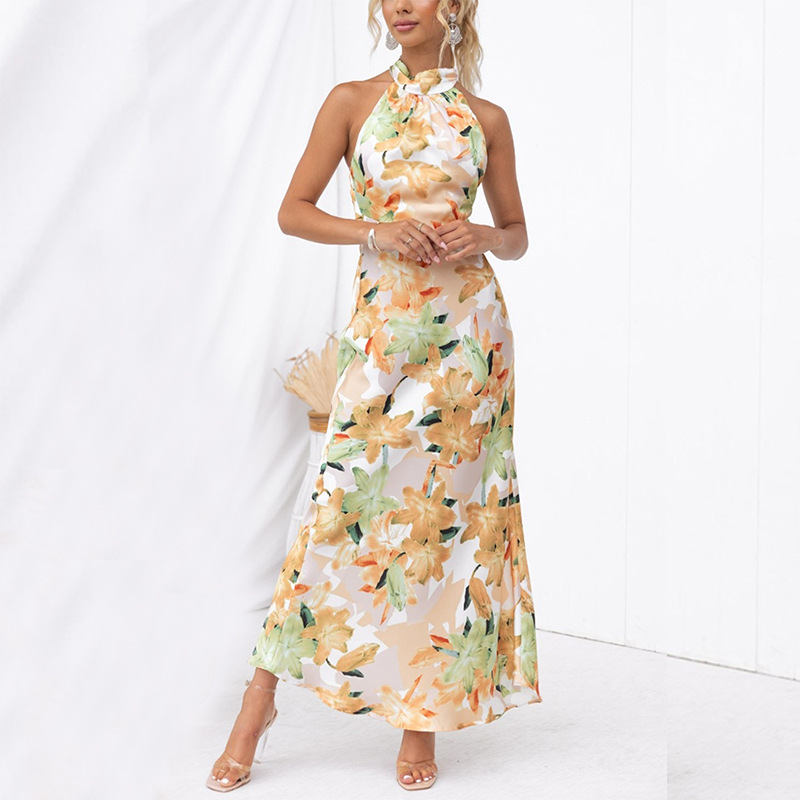 Floral Dress 6