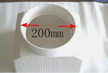 PVCˮ��200mm������ˮ����ˮ��ˮ�ܹܲ������ˮ����ˮ����©��