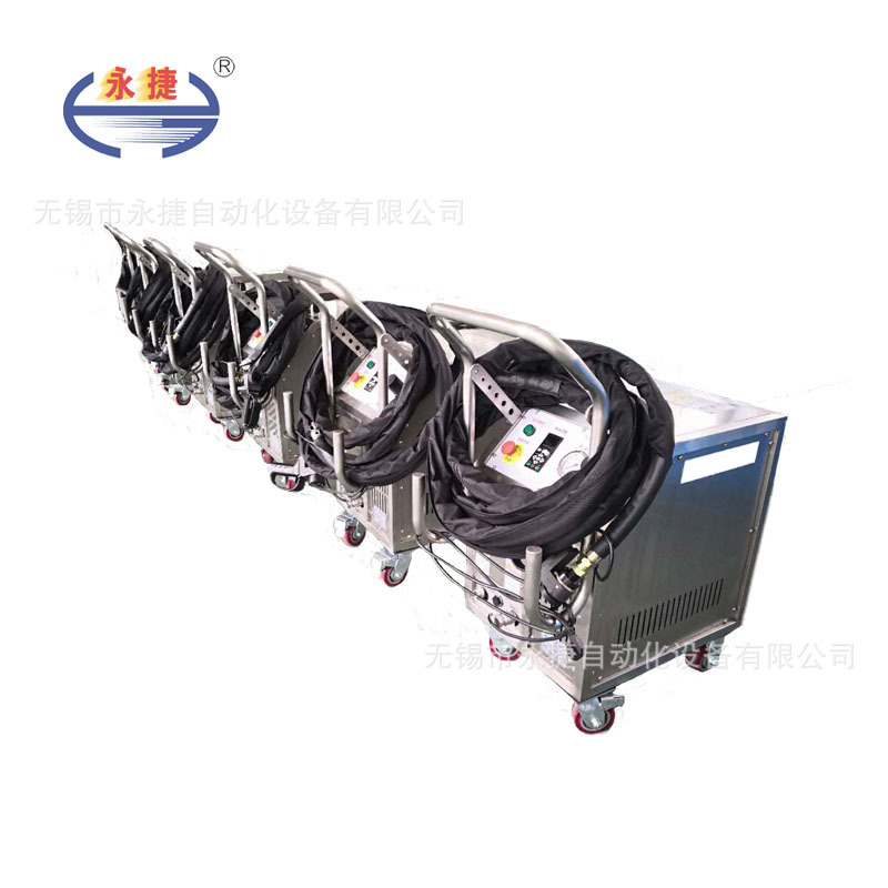 无锡永捷：干冰清洗机YGQX-750 轮胎模具清洗