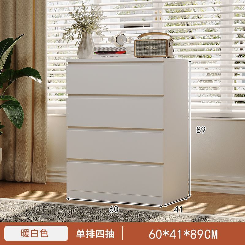 [10W único] armario de dormitorio armario de cajón moderno y simple armario de almacenamiento