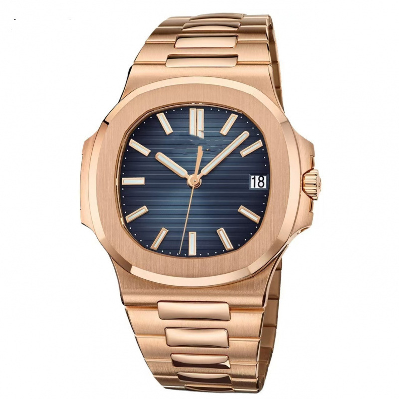 8215 Japanese Movement Baida Nautilus 5711 Watch Undersea Explorer Glow Series Luminous Waterproof Steel Belt