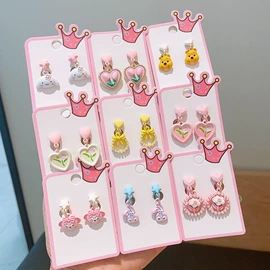 儿童发饰;发夹;发圈