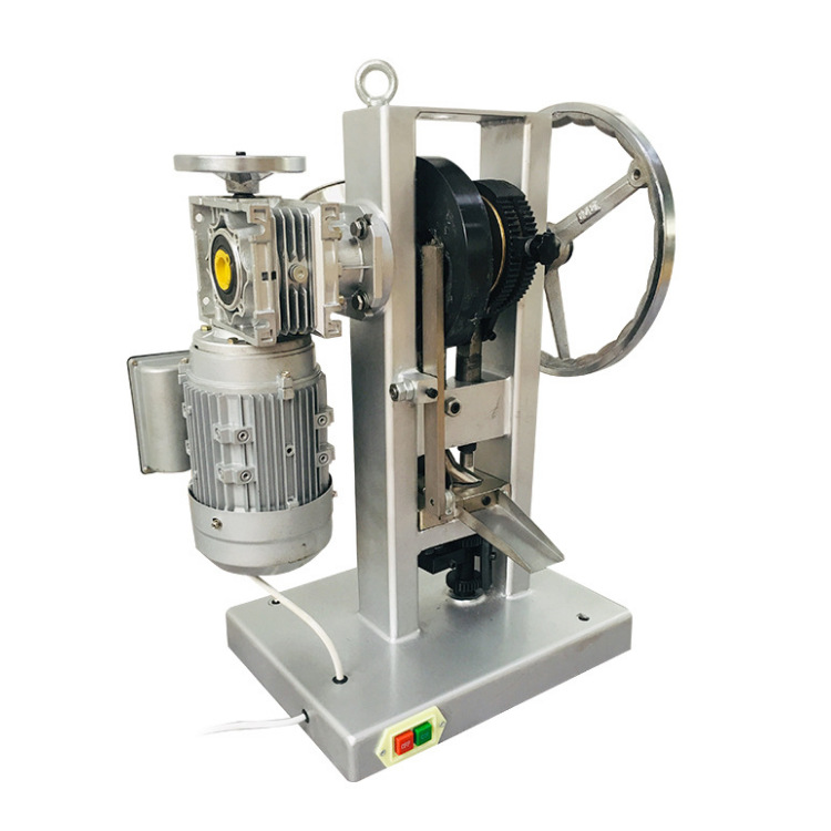 Suministro de 2021 nueva prensa de tabletas de leche pequeña THDP-5 prensa de tabletas de vitaminas prensa de tabletas