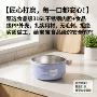 儿童防烫防滑自主餐具