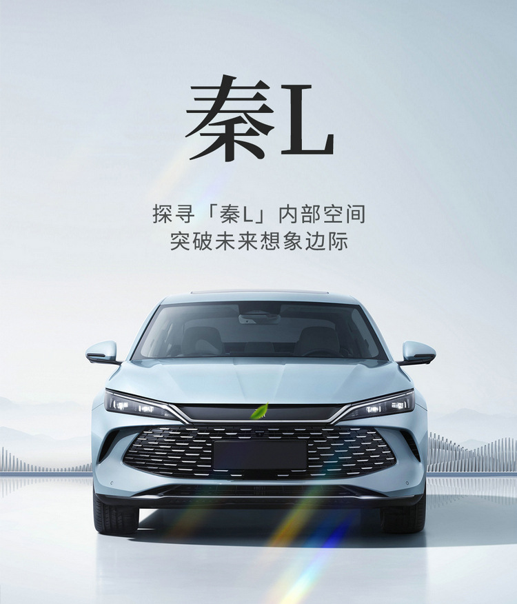 2025 Dm-I Intelligent Driving Edition 80Km Leading Model Qin L Car Seat Cover Full Surround Leather Four Seasons Seat Cushion