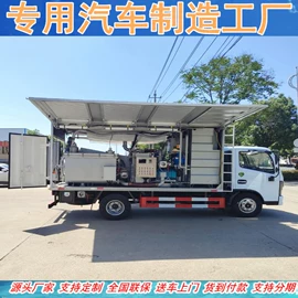 保温车;其他专用汽车;垃圾车