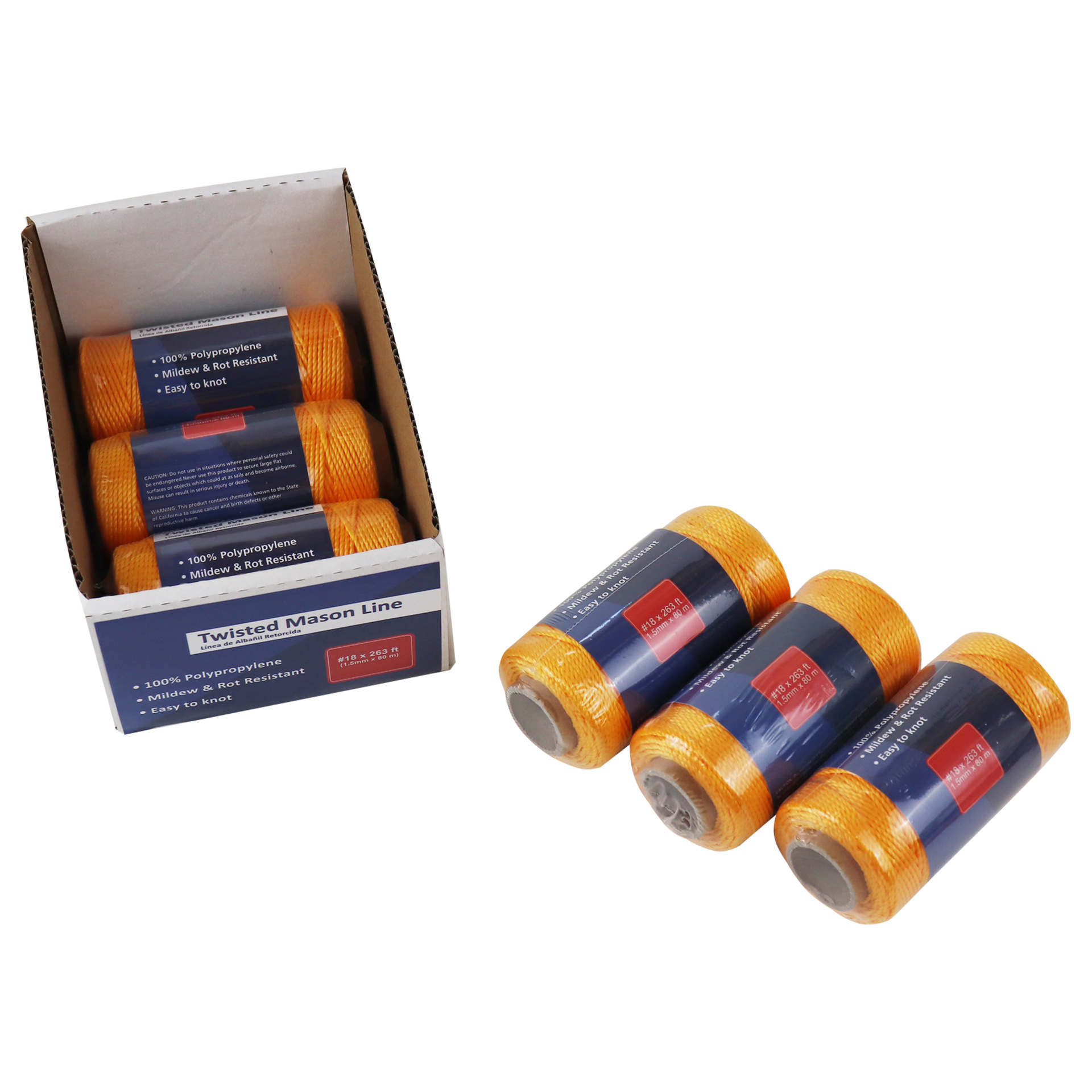 �������� ��ɫ#18 1.5mm mason line ���ڽ�����������